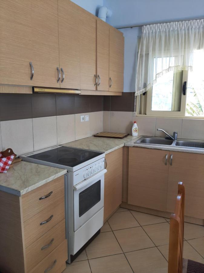Rock Star-Pllakat Bed & Breakfast Sarande Exterior photo