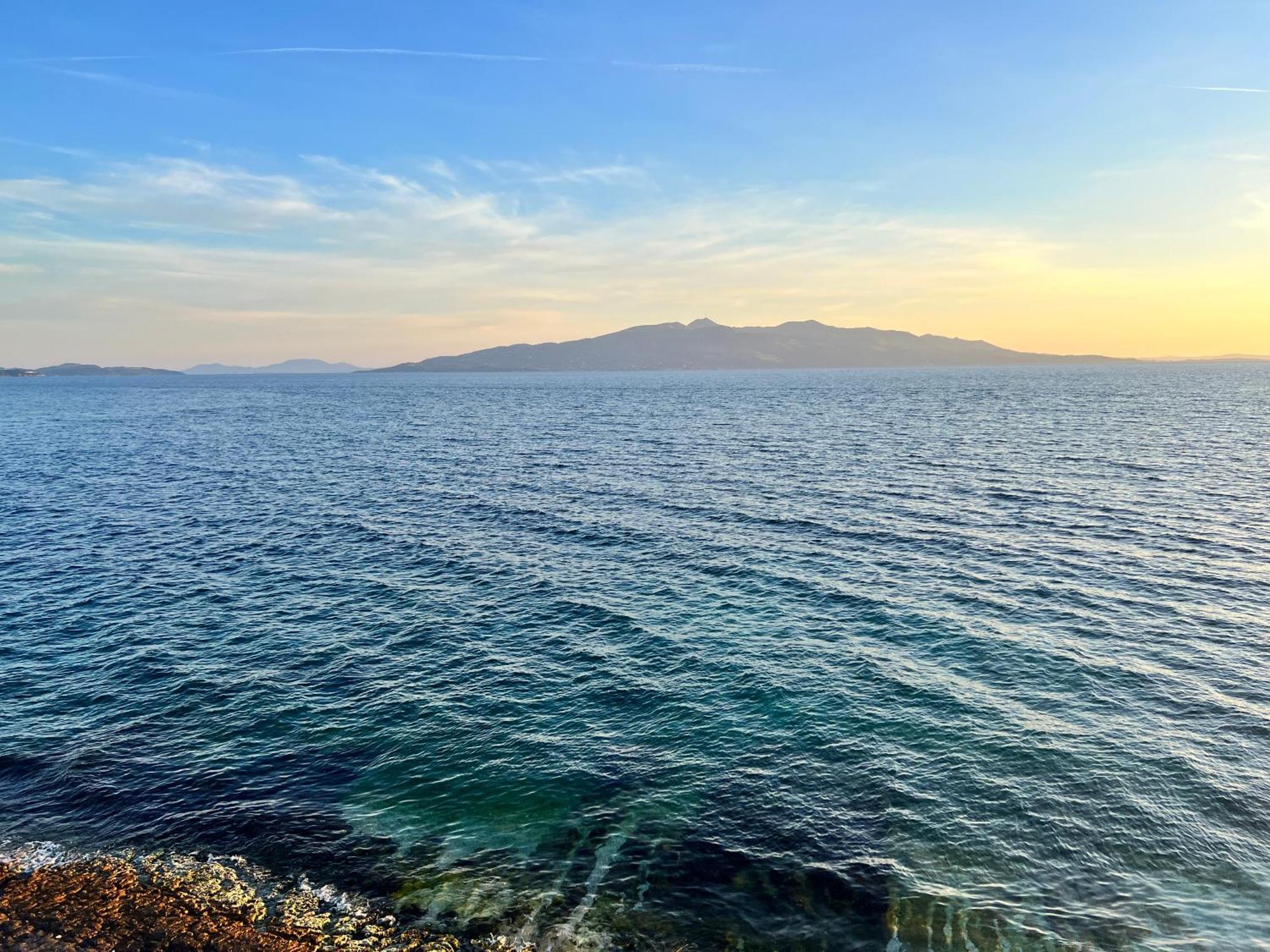 Rock Star-Pllakat Bed & Breakfast Sarande Exterior photo